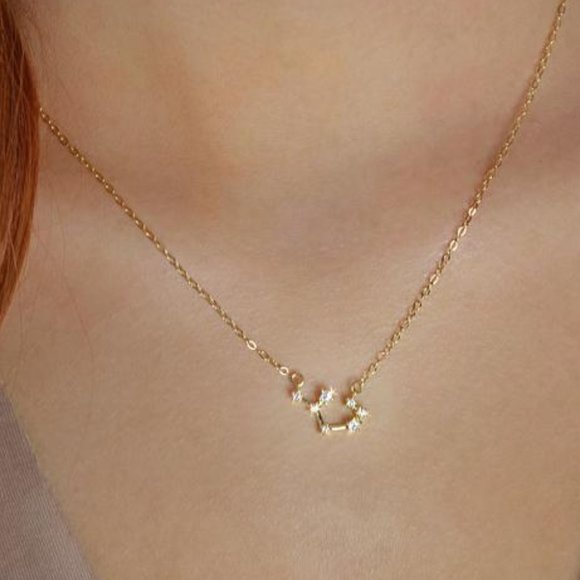 Horoscope Constellation Necklace - Picture 5 of 6